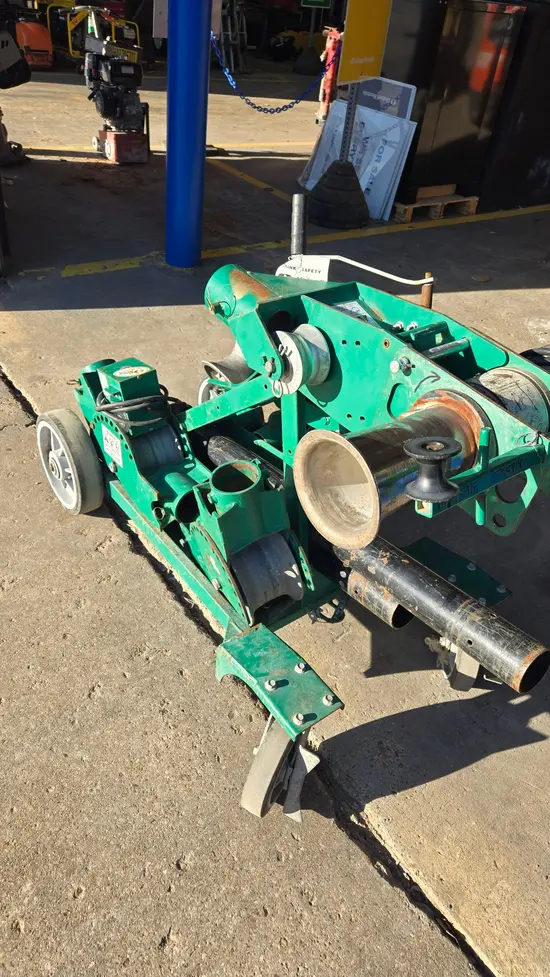 2015 Greenlee UT8 VERSIBOOM