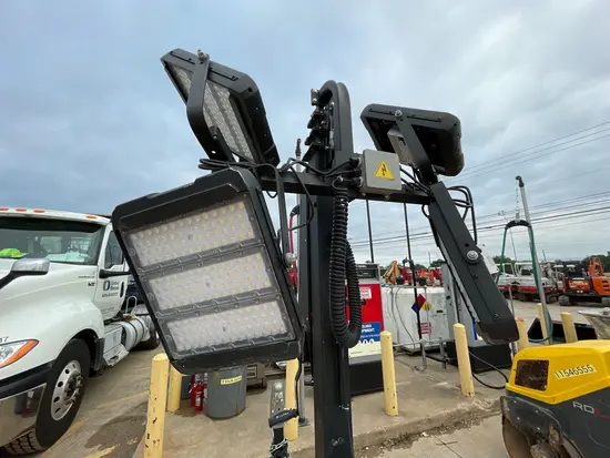 2023 Generac MLTS-4 Portable Light Tower