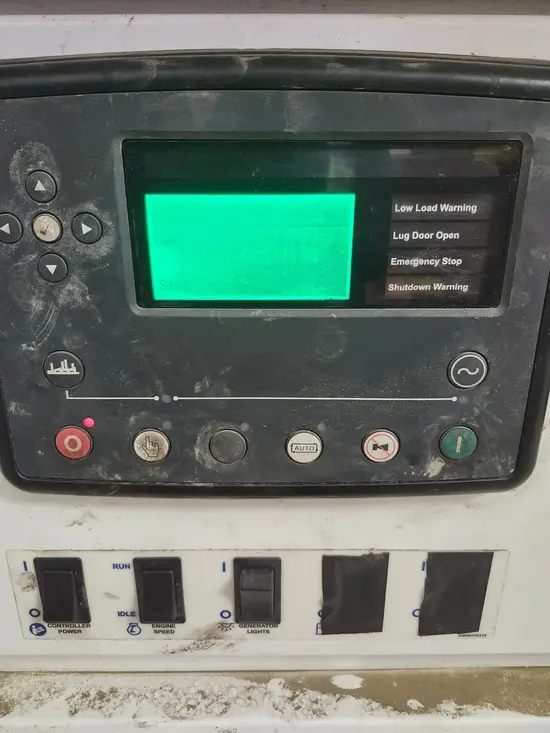 2020 Magnum Pro MDG25IF4CAN Diesel Generator