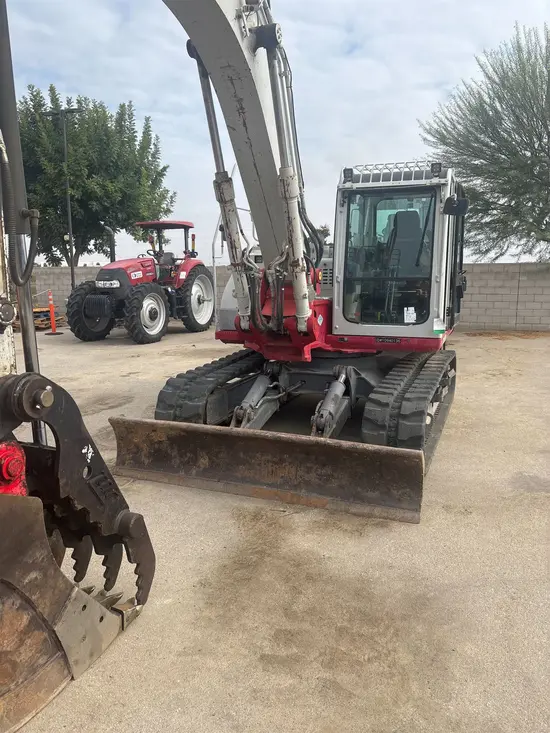 2019 Takeuchi TB2150CR Excavator