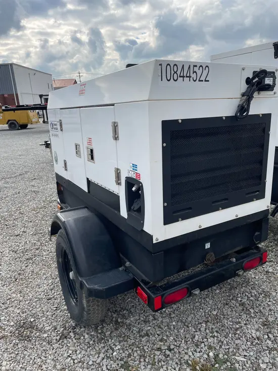 2018 Wacker Neuson G25 T4F Diesel Generator