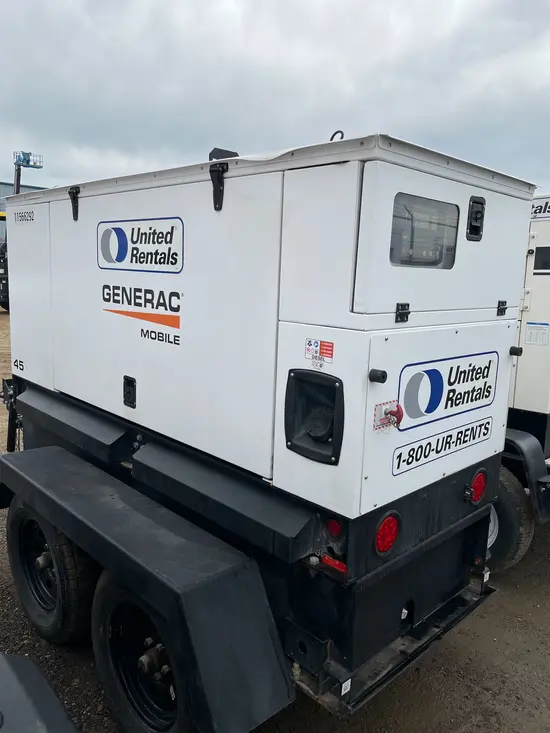 2022 Generac MMG45IF4CAN Diesel Generator