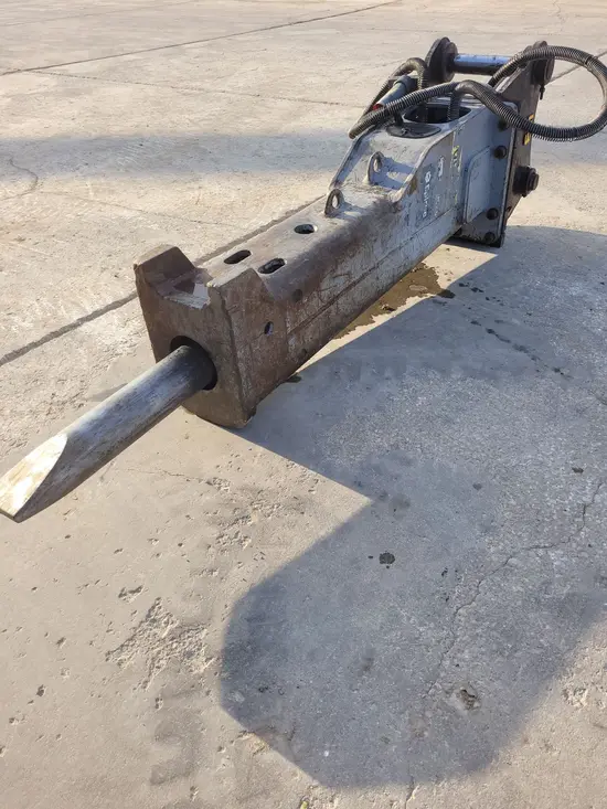 2019 Epiroc EC 150T Attachment