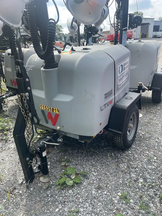 2022 Wacker Neuson LTV6L Portable Light Tower