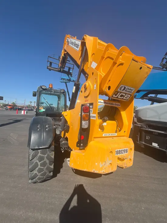 2019 JCB 512-56 Forklift