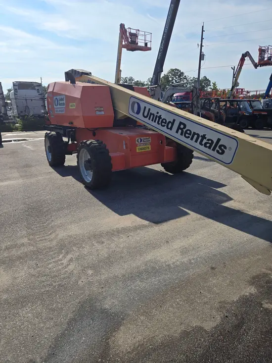 2017 JLG 600S Boom Lift