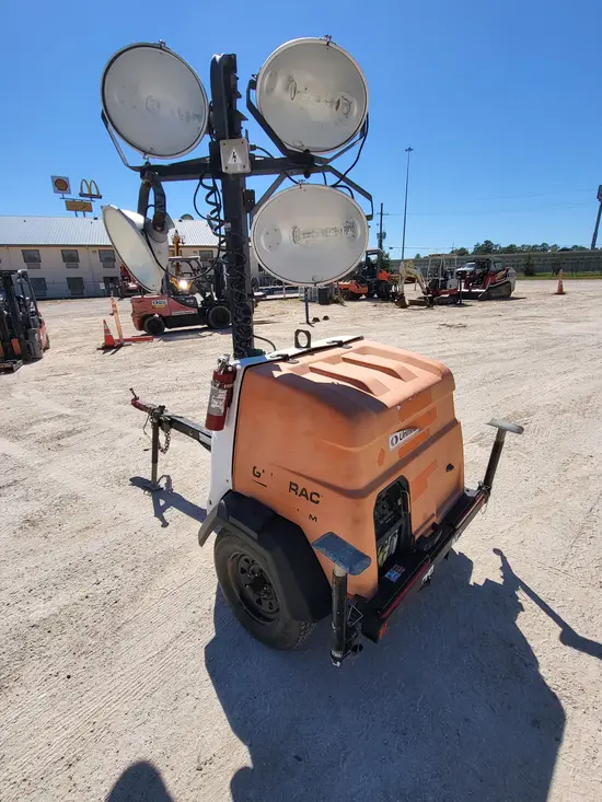 2018 Magnum Pro MLT6SM Portable Light Tower