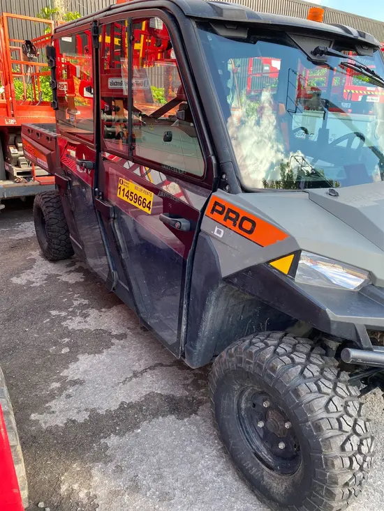 2022 Polaris PRO XD 4000D Utility Vehicle