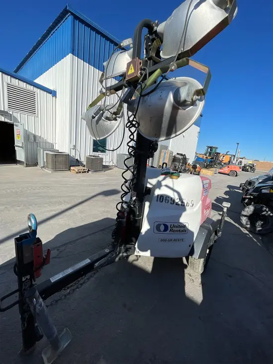 2017 Magnum Pro MLT6SM Portable Light Tower