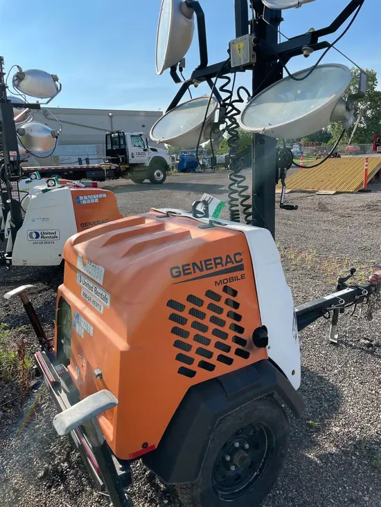 2019 Magnum Pro MLT6SM Portable Light Tower