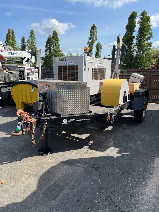 2019 CONDUX APS75-T4F
