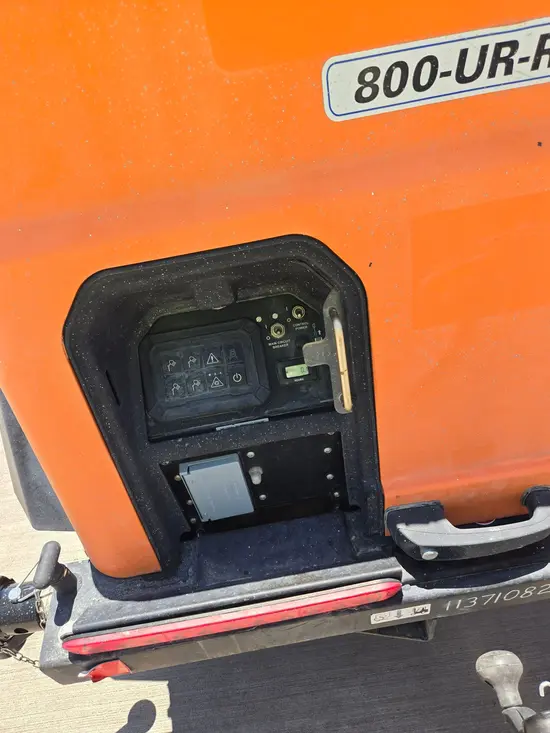 2022 Generac MLTS-4 Portable Light Tower