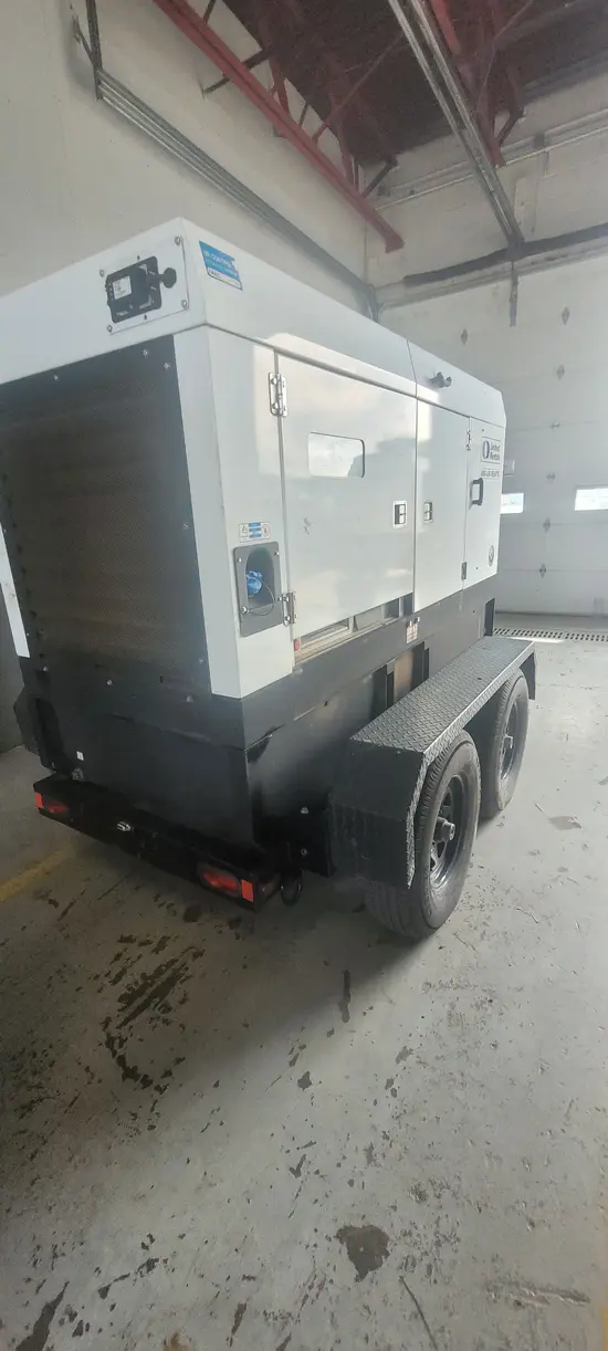 2018 Wacker Neuson G70 T4F Diesel Generator