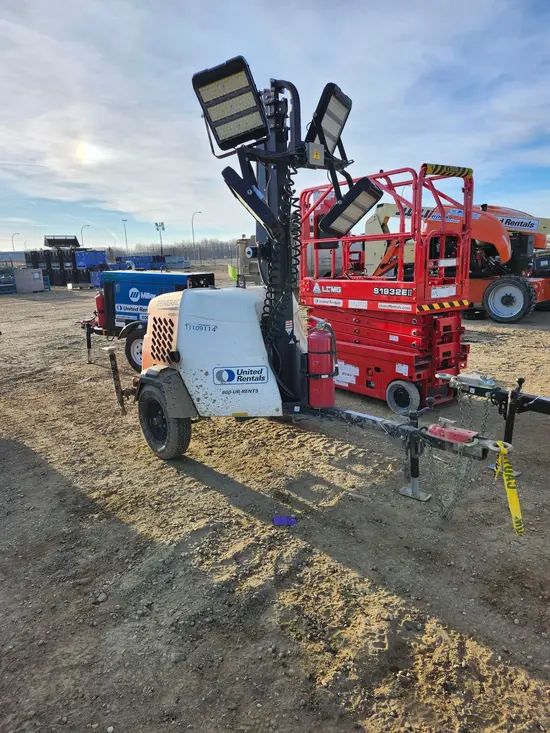 2020 Generac MLT6SKDS Portable Light Tower
