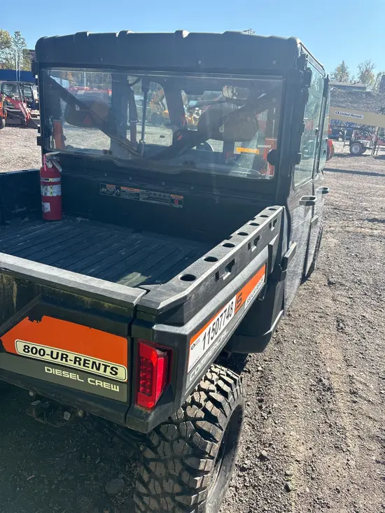 2022 Polaris PRO XD 4000D Utility Vehicle