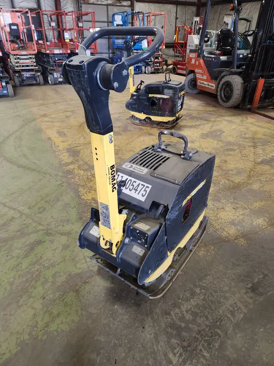 2022 BOMAG BPR 45/45 Vibratory Plate Compactor