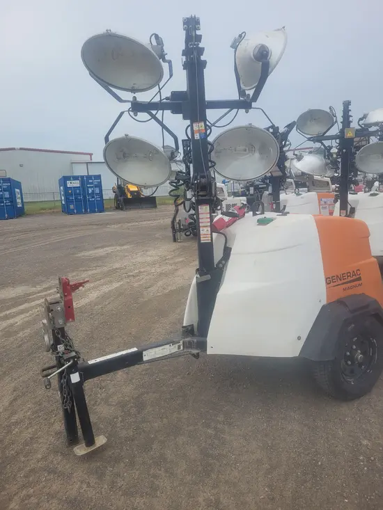 2018 Magnum Pro MLT6SM Portable Light Tower