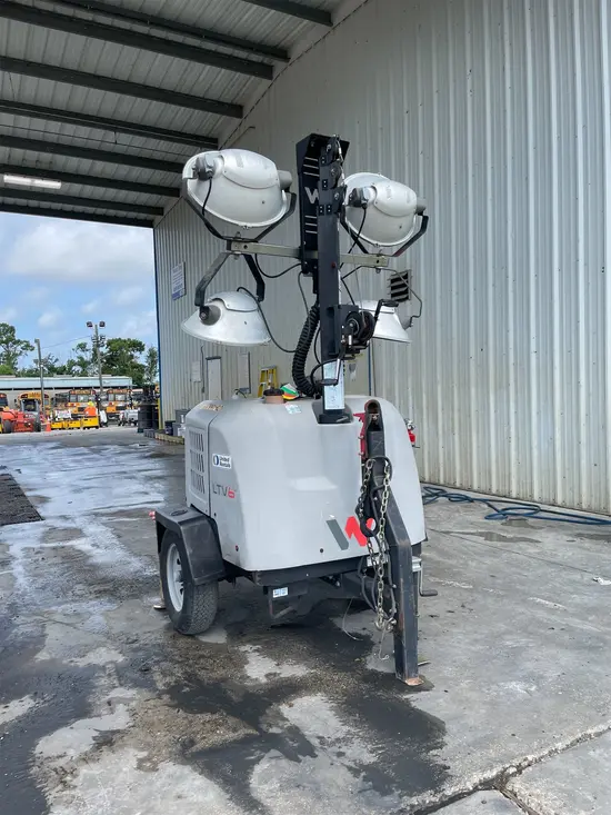 2018 Wacker Neuson LTV6K Portable Light Tower