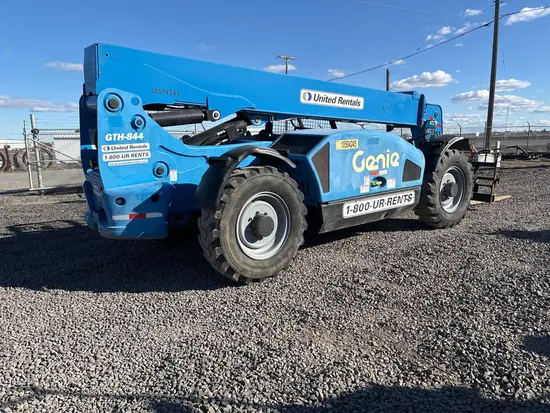 2016 Genie GTH-844 Forklift