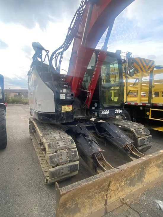 2019 Link-Belt 145X4DZ Excavator