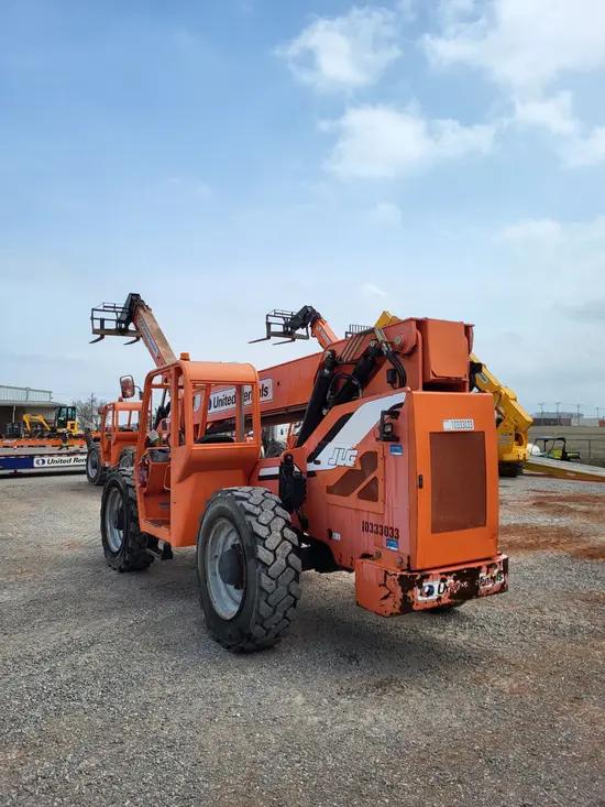 2015 JLG 8042 S Forklift
