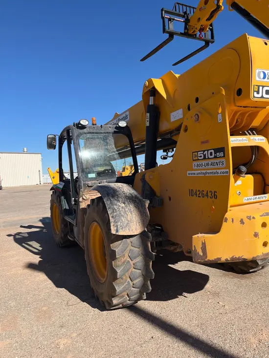 2015 JCB 510-56 S Forklift
