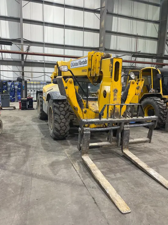 2019 JCB 510-56 S Forklift