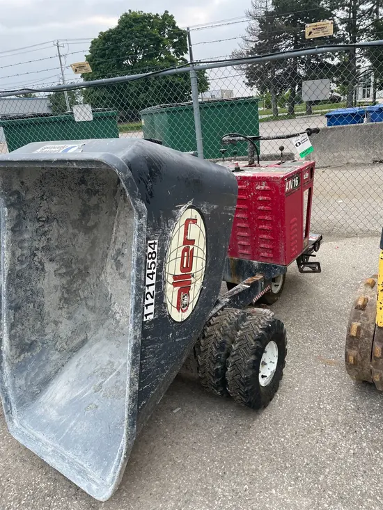 2021 Allen Engineering AW16PBE-F