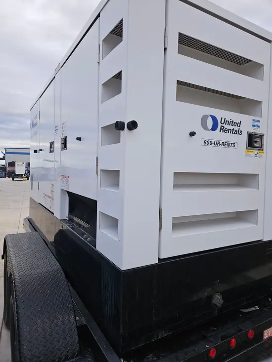 2019 Cummins C70D2RE Diesel Generator