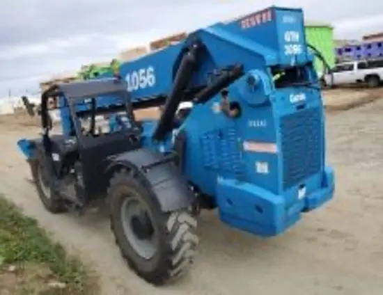 2015 Genie GTH-1056 Forklift