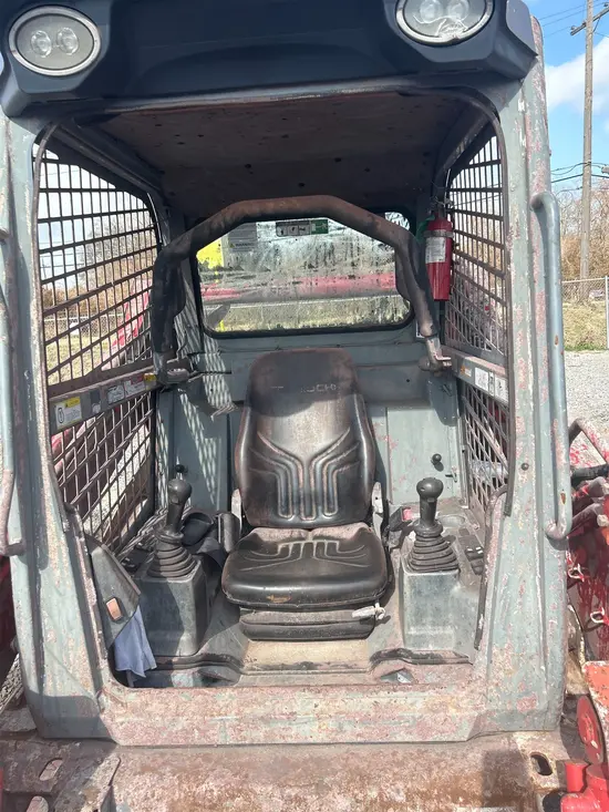 2019 Takeuchi TL10V2-R Track Loader