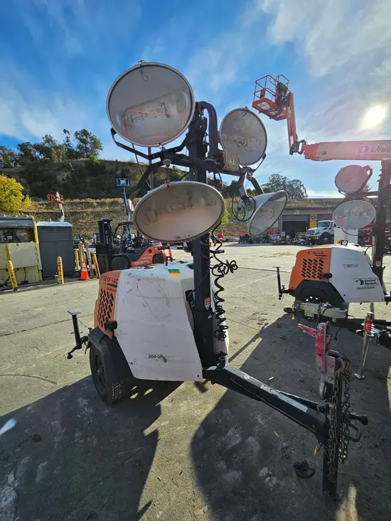 2018 Magnum Pro MLT6SM Portable Light Tower