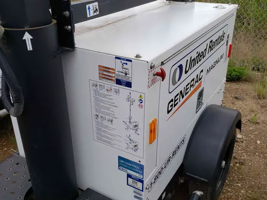 2018 Magnum Pro MLT3060MV Portable Light Tower