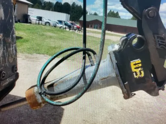2019 Epiroc ES 70 Attachment