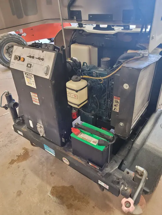 2018 Wacker Neuson LTV6K Portable Light Tower