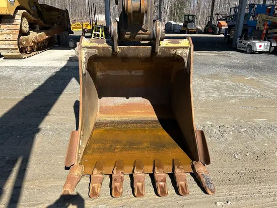 2017 CAT 335F LCR Excavator