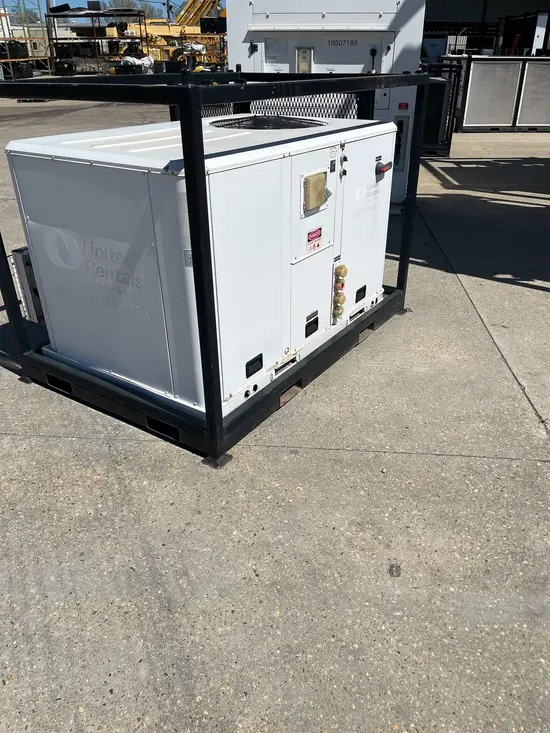 2017 TRANE 5T-480V-WSC060E