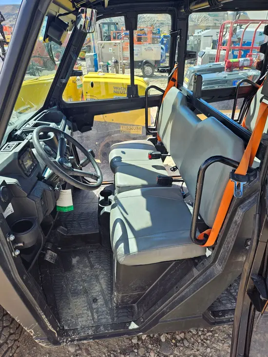 2022 Polaris PRO XD 4000D Utility Vehicle
