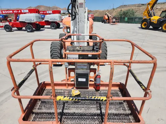 2017 Snorkel A46JRT Articulating Boom Lift