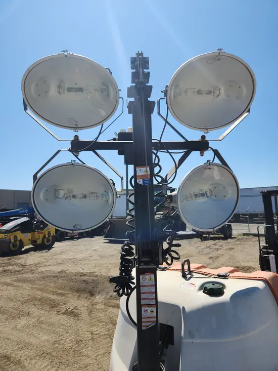 2018 Magnum Pro MLT6SM Portable Light Tower