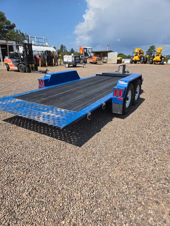 2021 Felling FT-10 Trailer