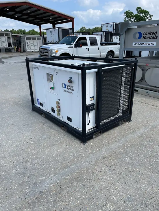 2018 TRANE 5T-480V-WSC060E
