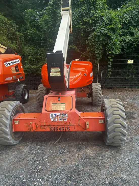 2013 JLG M600JP Boom Lift