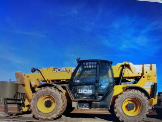 2018 JCB 512-56 S Forklift