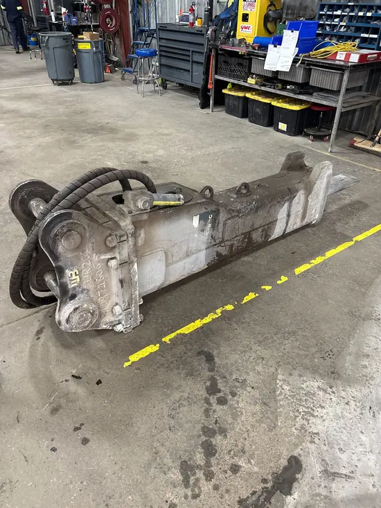 2019 Epiroc EC 140T Attachment