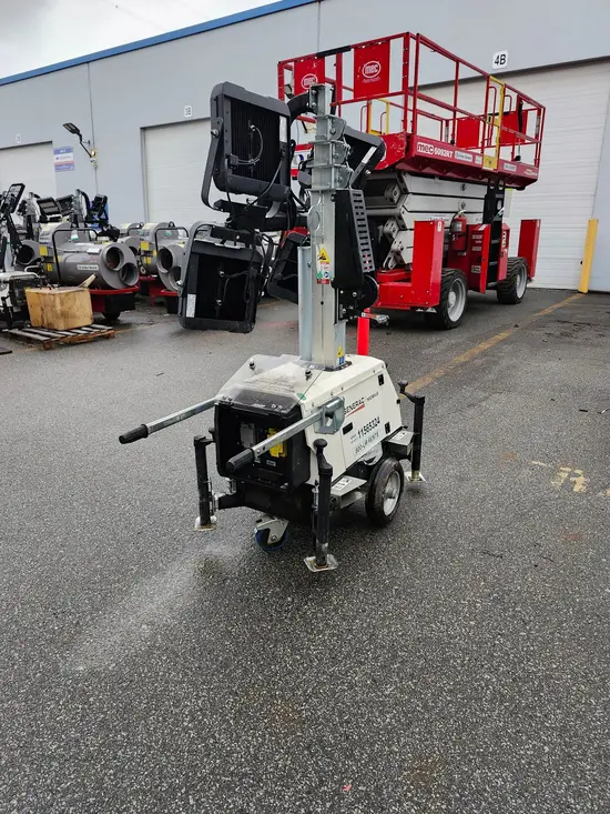 2022 Generac PLT240 Portable Light Tower