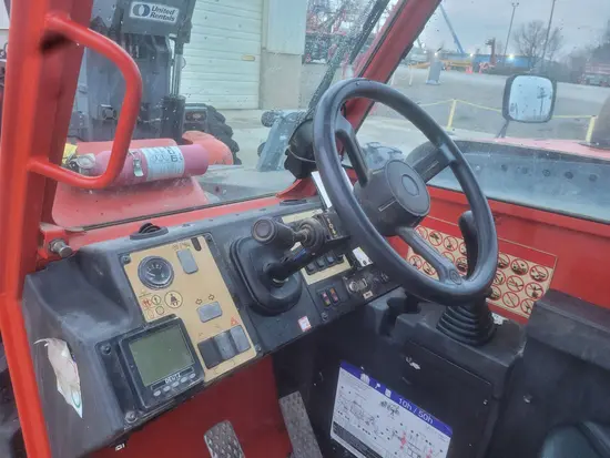 2016 Skyjack SJ843TH Forklift