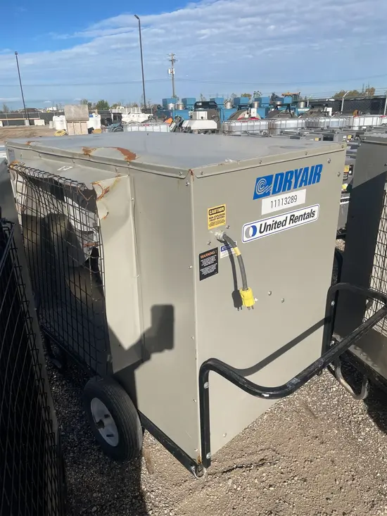 2020 DRYAIR HEFA-600 Heater