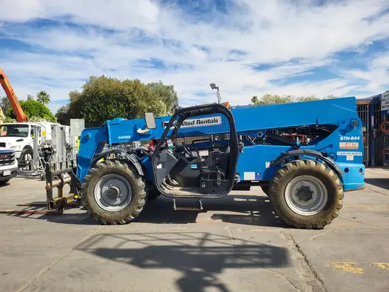 2015 Genie GTH-844 Forklift