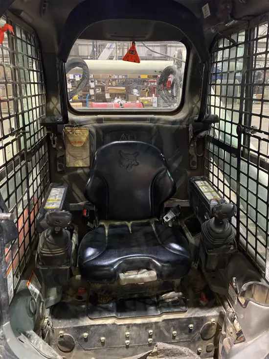2018 Bobcat T740 Track Loader